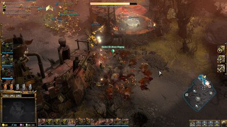 Warhammer 40.000: Dawn of War 3 - Screenshots