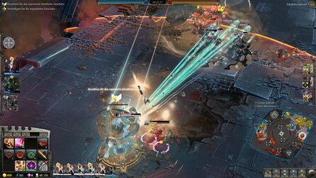 Warhammer 40.000: Dawn of War 3 - Screenshots