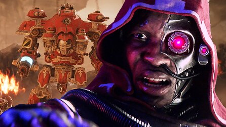 Exklusiv: Dawn of War 4 hat mich mit purer Power weggeblasen und doch noch nicht alle Zweifel beseitigt