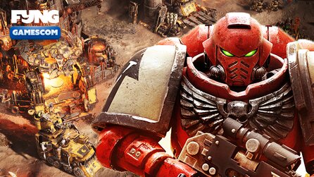 Ich hätte im Leben nicht gedacht, wer Warhammer 40k: Dawn of War 4 entwickelt. Jetzt habe ich es gespielt und glaube: Das sind die Richtigen für den Job!