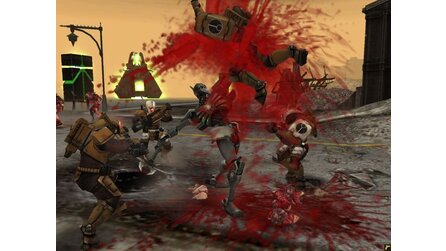 Dawn of War: Dark Crusade - Screenshots