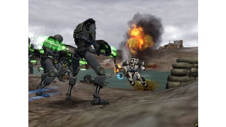 Dawn of War: Dark Crusade - Screenshots