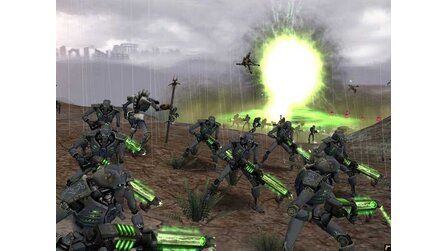 Dawn of War: Dark Crusade - Grey Knights im Video