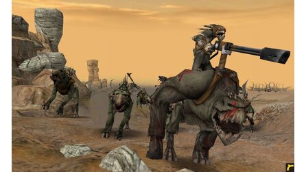 Dawn of War: Dark Crusade - Ein Tau Commander räumt auf