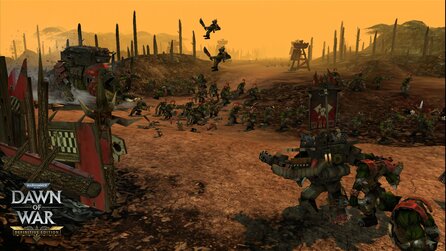 Warhammer 40,000: Dawn of War - Definitive Edition