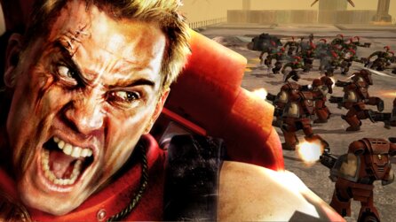 Teaserbild für Dawn of War 1 kehrt zurück: Definitive Edition des vielleicht besten 40K-Strategiespiels enthüllt