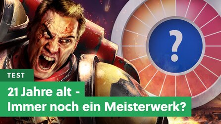 Test: Warhammer 40k: Dawn of War ist und bleibt ein erstklassiges Strategiespiel, das ein noch besseres Remaster verdient hätte