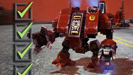 Dawn of War: Definitive Edition - Die Entwickler verraten uns 6 wichtige Verbesserungen im Remaster der Strategie-Legende