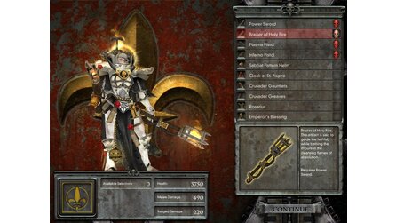 Dawn of War: Soulstorm - Screenshots