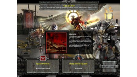 Dawn of War: Soulstorm - Screenshots