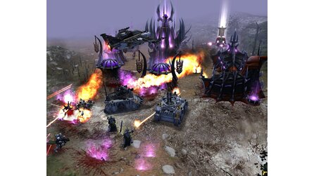 Dawn of War: Soulstorm - Massig neues Material