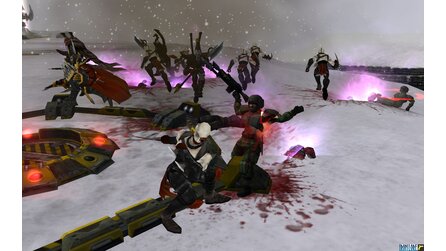 Dawn of War: Soulstorm - Erste Screenshots und neue veröffentlicht