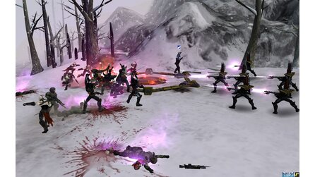 Dawn of War: Soulstorm - Termin eingrenzt
