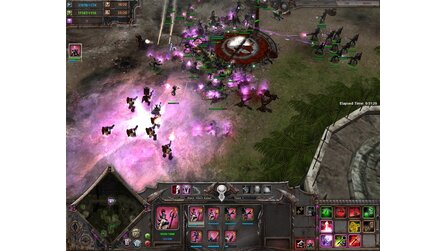 Dawn of War: Soulstorm - Der Tod kommt von oben
