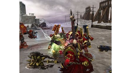 Dawn of War: Winter Assault - Screenshots