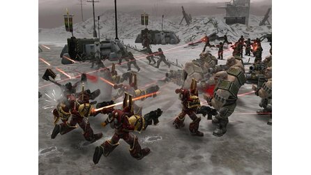Dawn of War: Winter Assault - Screenshots