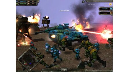 Dawn of War: Winter Assault - Screenshots