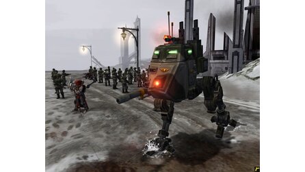 Dawn of War: Winter Assault - Neues Video