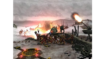 Dawn of War: Winter Assault - Website-Update und sechs neue Bilder
