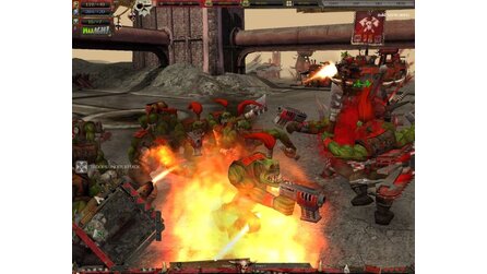 Warhammer 40k: Dawn of War - Solo-Kampagne angespielt