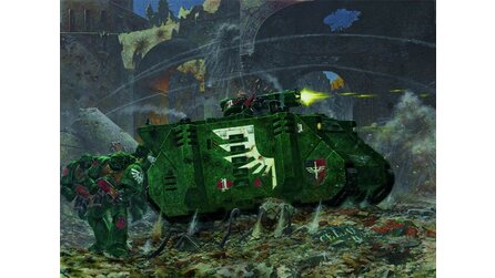 Dawn of War - Soundtrack und Webkit