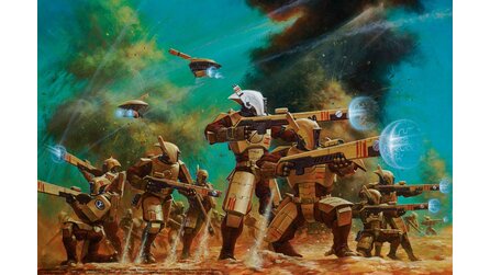 Dawn of War: Dark Crusade - Neue Details zum zweiten Addon