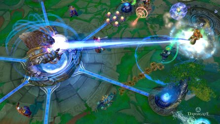 Dawngate - Screenshots