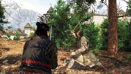 20 Minuten in Blood of Dawnwalker: Stimmung wie The Witcher, Kämpfe wie Kingdom Come und Elemente eines Zelda-Klassikers