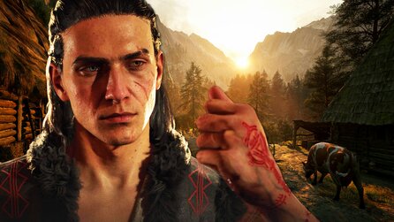 The Blood of Dawnwalker: Nach eineinhalb Stunden Gameplay aus der potentiellen Witcher-Alternative habe ich Blut geleckt