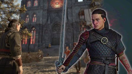Teaserbild für Realistische Schwertkämpfe: Ex-Witcher-Macher holen für ihr neues Mittelalter-Rollenspiel echte Experten ins Boot