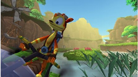 Daxter PSP