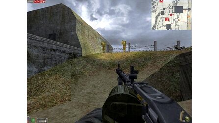 Day of Defeat - Screenshots