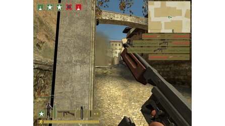 Day of Defeat: Source - Screenshots