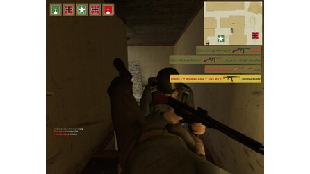 Day of Defeat: Source - Screenshots