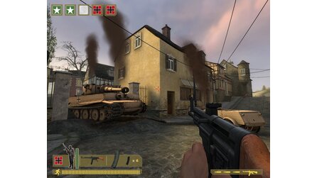 Day of Defeat: Source - Update mit Map Argentan