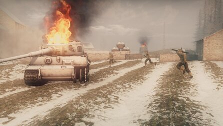 Day of Infamy - Screenshots