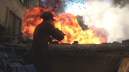 Day of Infamy - Gameplay-Szenen im Launch-Trailer zum Dunkirk-Update