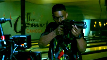 Day Shift: Jamie Foxx jagt im neuen Netflix-Film Vampire