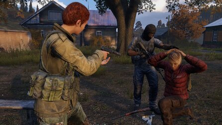 DayZ-Mod, die PUBG möglich gemacht hat, wird offizieller Spielmodus