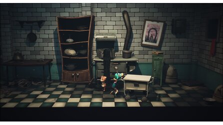 Daydream: Forgotten Sorrow - Screenshots