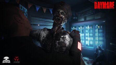 Daymare: 1998 - Screenshots