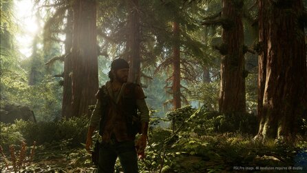 Days Gone - Screenshots