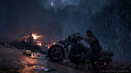 Days Gone - Screenshots