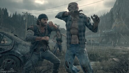 Days Gone - Screenshots von der E3 2018