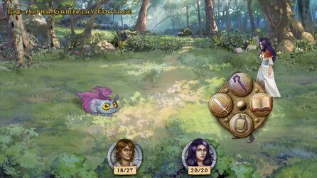 Days of Dawn - Screenshots