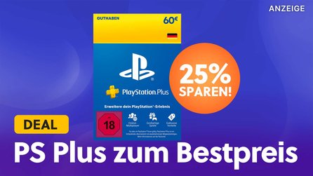 Amazon Days of Play 2023: PS Plus im Angebot: 25% Rabatt auf Essential, Extra + Premium