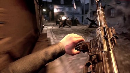 Days of War - Gameplay-Szenen mit Deutscher MP44