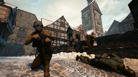 Days of War - Valve schreitet ein; Entwickler muss DoD-Map entfernen