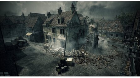 Days of War - Screenshots