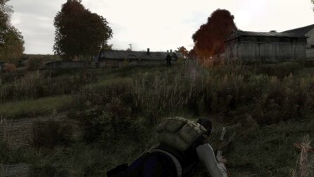 Making Games News-Flash - Arma 2 stürmt dank DayZ-Mod die Steam-Charts